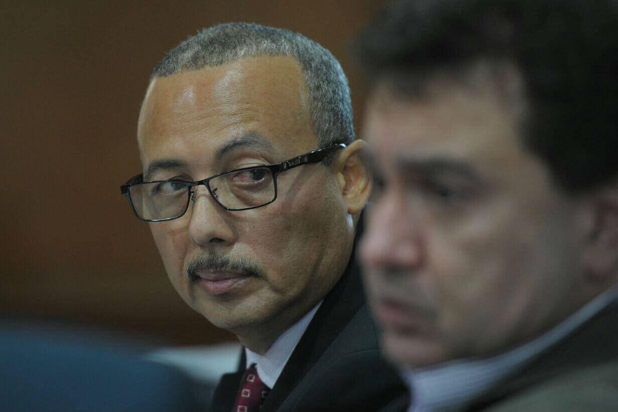 Wilmer González Brito, exgobernador de La Guajira. / Foto: Cristian Garavito - El Espectador