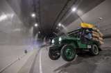 En fotos: así se vivió la inauguración del túnel de La Línea