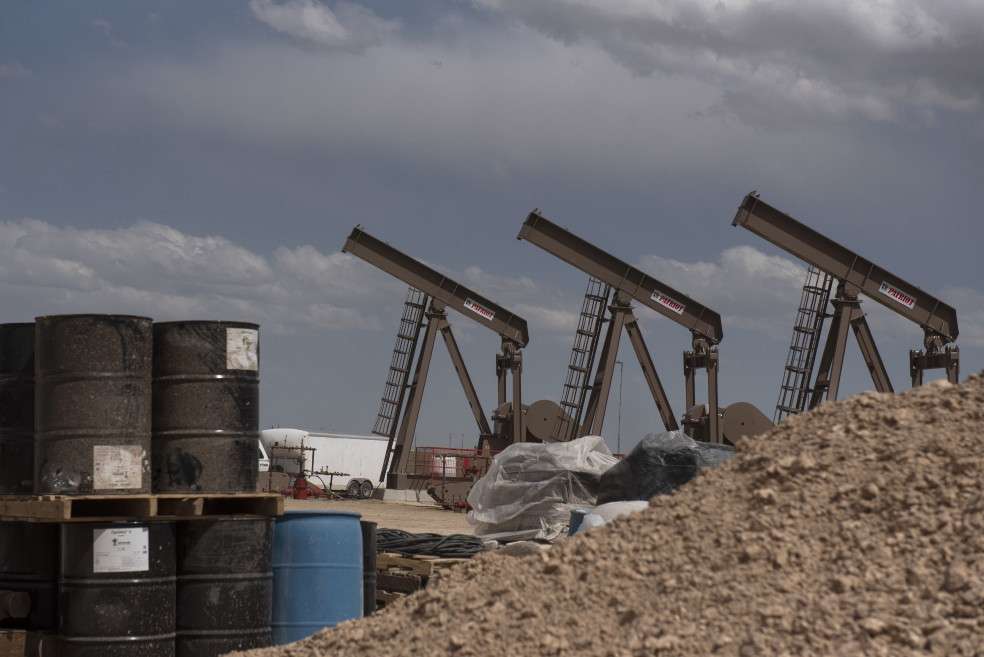 El petróleo Brent recupera terreno perdido.