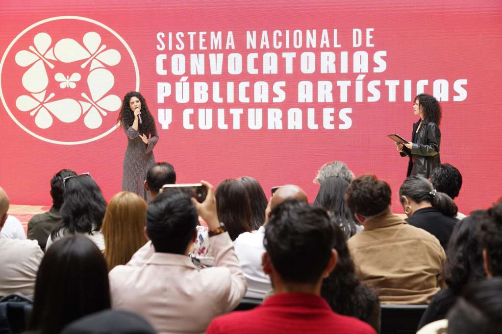 El SINAC fue anunciado el 12 de febrero desde la Facultad de Artes ASAB.