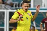 Santiago Arias abandona la concentración de Colombia, por lesión