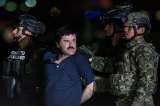 Chapo Guzmán insiste en que recibe tratos “crueles e inhumanos” en prisión