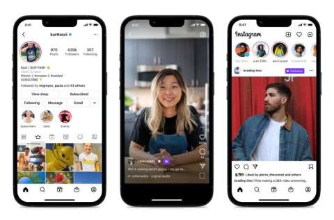 Instagram tendrá publicaciones y contenido exclusivo para suscriptores