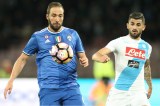 En el regreso de Higuaín al San Paolo, la Juve igualó ante Napoli