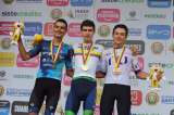 Doblete para Samuel Flórez entre los sub-23: CRI y fondo en los Nacionales de Ruta