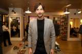 Carlos Torres y más famosos en la inauguración de exclusiva tienda de zapatos