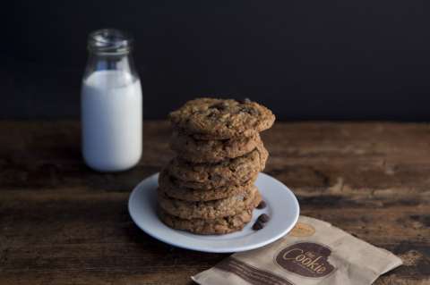 Por primera vez comparten la receta de las famosas galletas DoubleTree