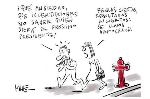 Alto turmequé: de aspiraciones, encuestas y distinciones