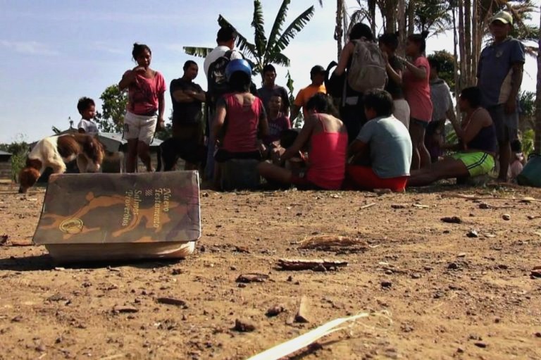 Indígenas Nukak-Makú, acorralados por palma, coca y bandas criminales