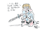 Alto turmequé: de ministros, contralores y ternas