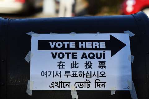 Estados Unidos renovó el Congreso, este es el nuevo mapa electoral