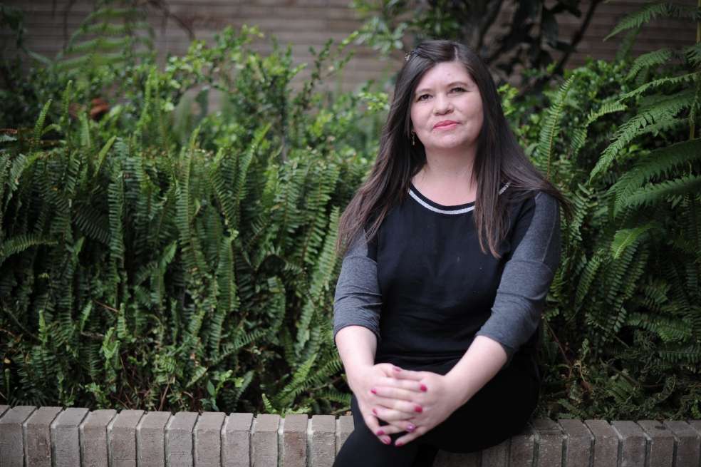 Por su talento, Olga Bocarejo ha logrado llevar su experiencia a la ONU. / Mauricio Alvarado - El Espectador