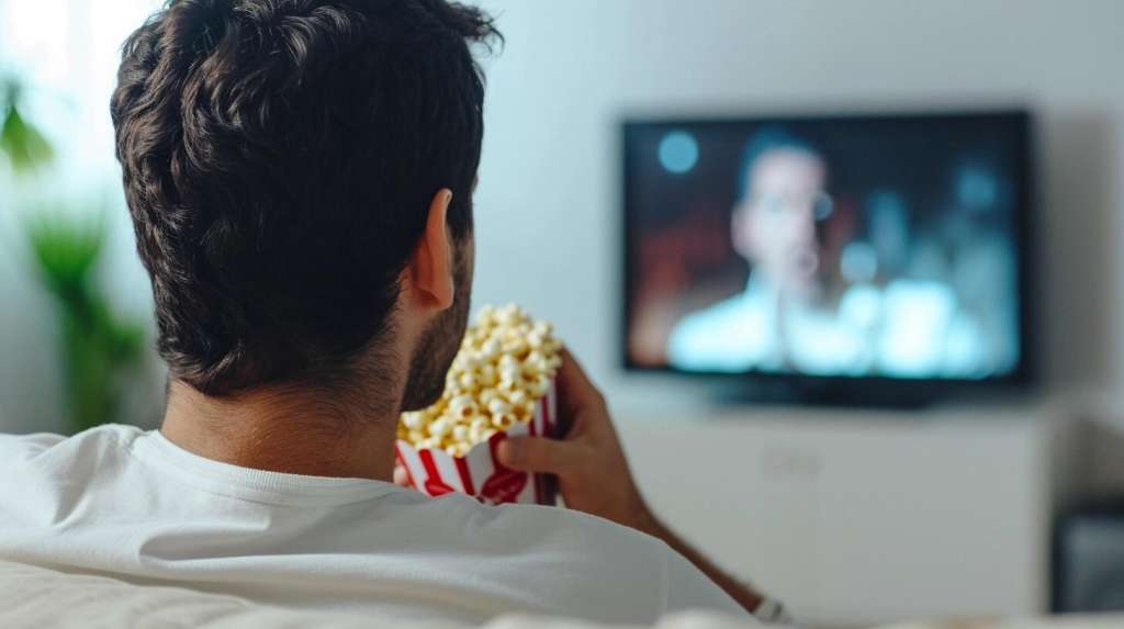 En la era digital actual, el consumo excesivo de televisión se ha convertido en una práctica común en muchos hogares.
