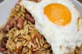 Receta para preparar calentao de frijolitos cuarentanos de los Montes de María