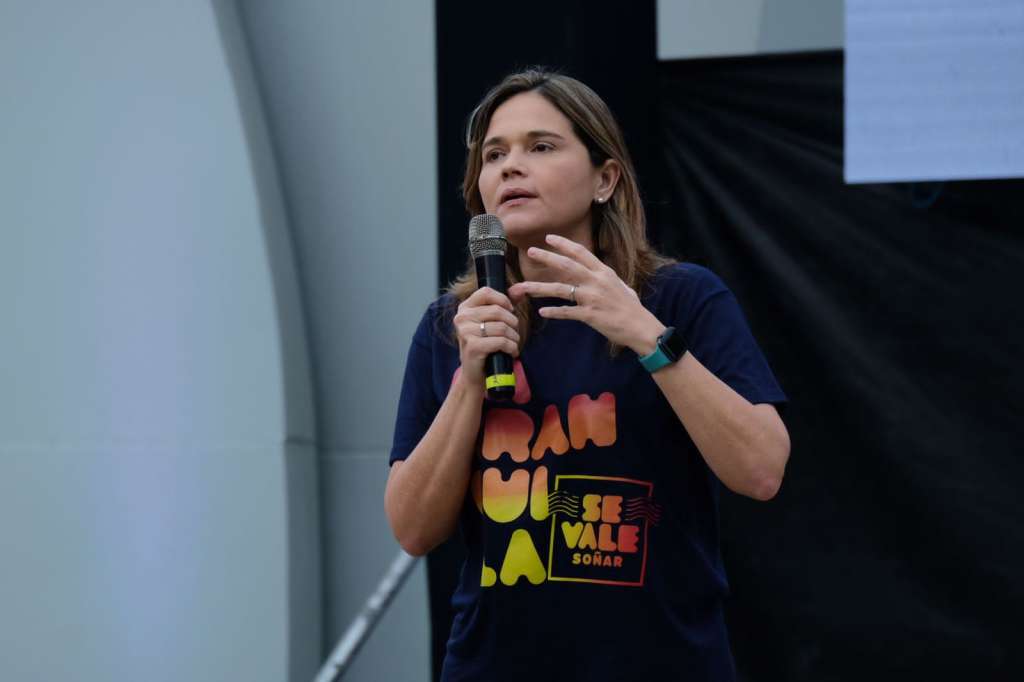 "Desde mi despacho, he estado presta a atender a todo aquel que solicita una cita o reunión", dijo María Teresa Fernández, secretaria de Cultura de Barranquilla, en entrevista para El Espectador.