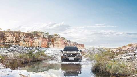 Renault es la marca de carros más vendida en Colombia