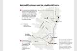 Petro negocia estudios para llevar metro a Suba