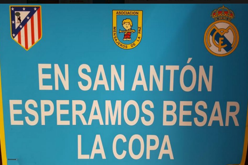 / Facebook: Mensajeros de la Paz España