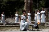 Llama de los Juegos Olímpicos de Río fue encendida en Grecia