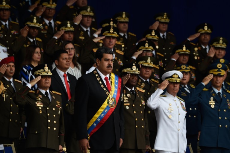 Estados Unidos aplica nuevas sanciones contra círculo cercano de Maduro