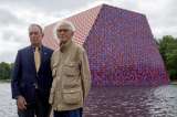 La nueva obra del artista búlgaro Christo acepta toda interpretación