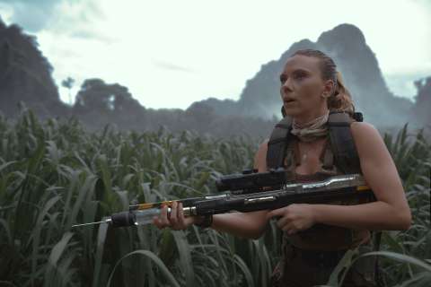Scarlett Johansson protagonizará la secuela de ‘Jurassic World: El renacer’