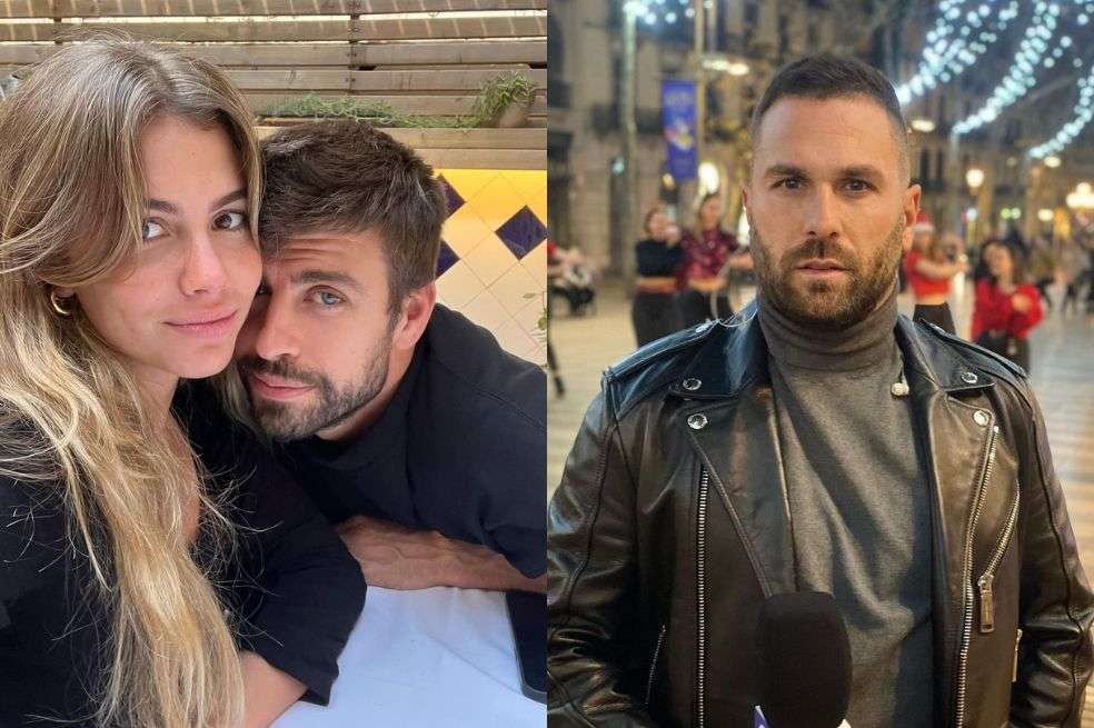 El ‘paparazzi’ Jordi Martin habría vivido un tensionante momento de burlas e insultos por parte de Gerard Pique y su novia, Clara Chía.