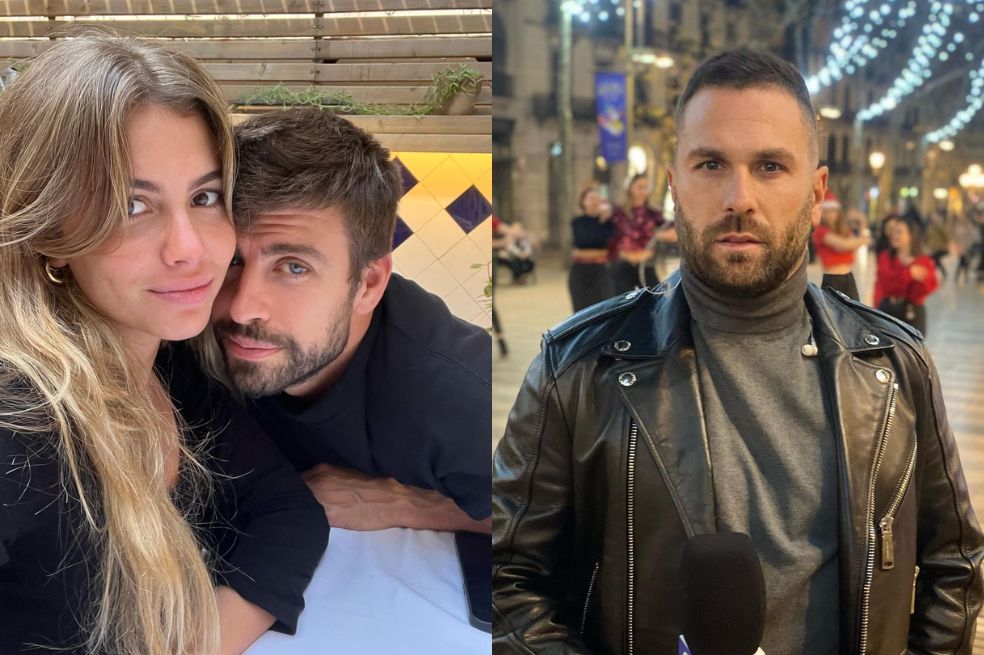 El ‘paparazzi’ Jordi Martin habría vivido un tensionante momento de burlas e insultos por parte de Gerard Pique y su novia, Clara Chía.