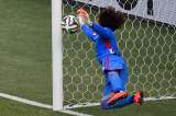 Guillermo Ochoa, el primer portero en ser elegido el jugador del partido