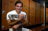 Roger Federer: "El cuento de hadas continúa"