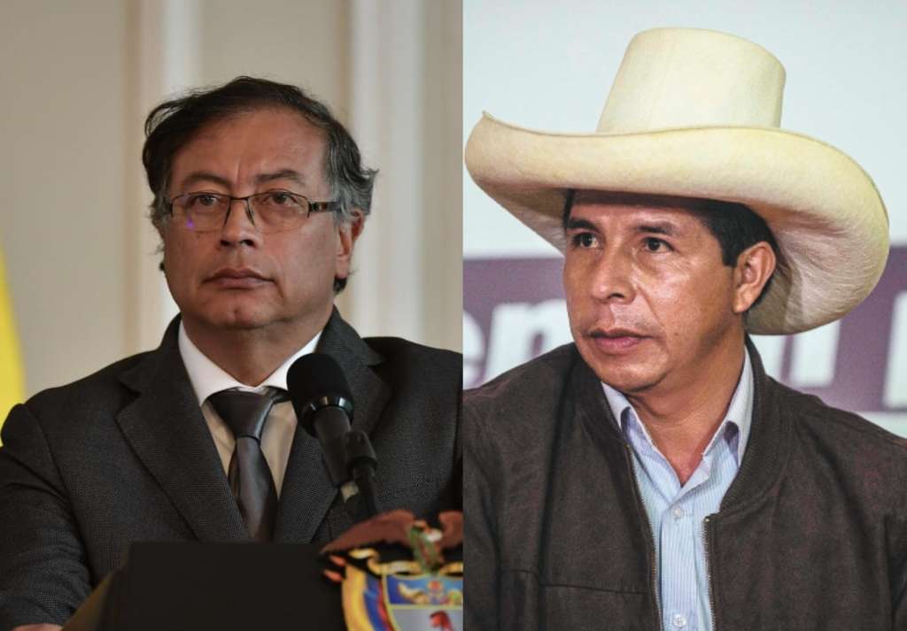 A la reunión del CAN tambiepn asistirán los presidentes de Ecuador y Bolivia, Guillermo Lasso y Luis Arce.