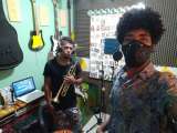 “Ritmo exótico”; la música que jóvenes del Chocó usan para evadir la violencia