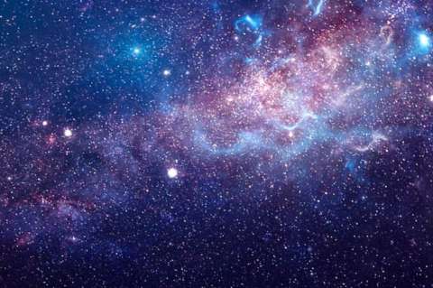 Así es el mapa más detallado del universo y fue creado por el telescopio James Webb