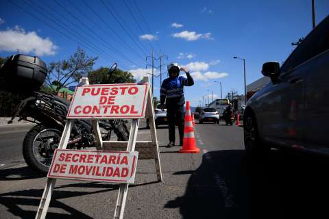 ¡Prográmase! Este lunes festivo 10 de junio habrá pico y placa regional para ingreso a Bogotá