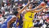 La obsesión de Santiago Velásquez: el amor por el baloncesto