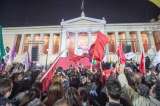 Grecia comienza lucha por austeridad