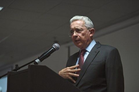 Uribe a juicio: las reacciones del país político