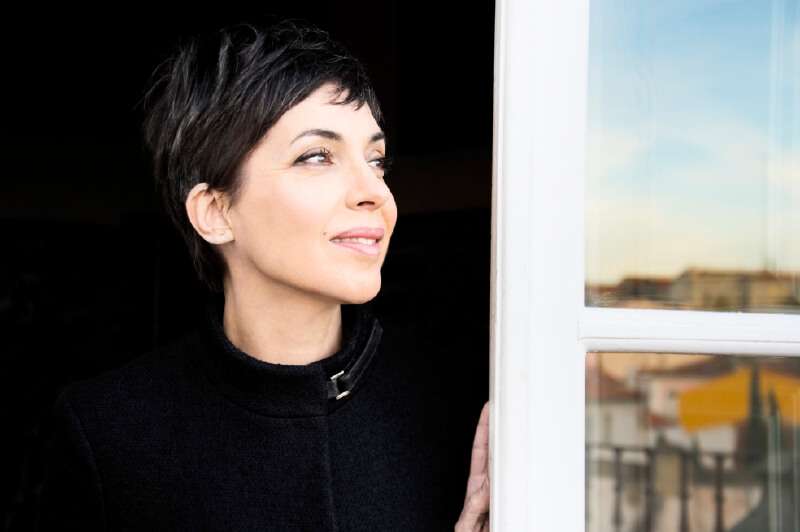 La cantante portuguesa Teresa Salgueiro hizo parte del colectivo musical Madredeus. / Cortesía