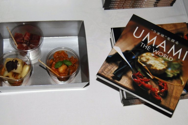 El quinto sabor en la gastronomía española
