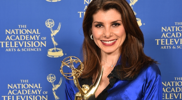 Ángela Patricia Janiot ganó un premio Emmy en la ceremonia dedicada a los informativos de Estados Unidos en 2014./ Marc Bryan-Brown
