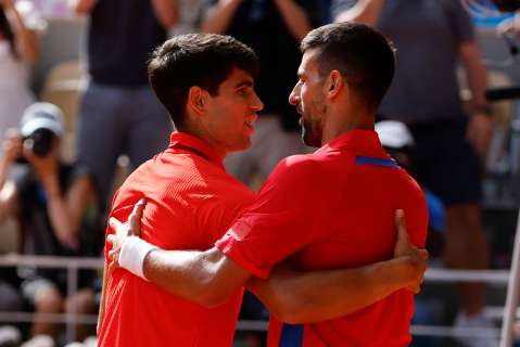 Carlos Alcaraz vs. Novak Djokovic, un nuevo capítulo en Melbourne Park