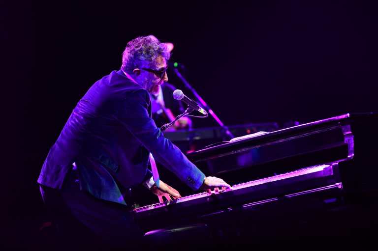 Fito Páez en concierto en Bogotá 20/05/2023