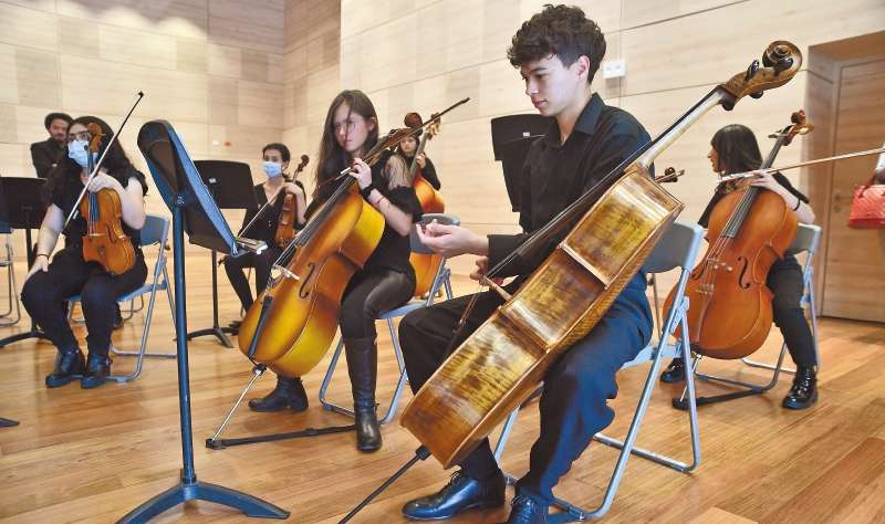 El Centro Nacional de las Artes espera recibir a más de 1.500 artistas.