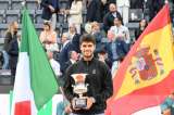 Carlos Alcaraz se coronó campeón del Masters 1000 de Roma