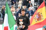 Carlos Alcaraz se coronó campeón del Masters 1000 de Roma