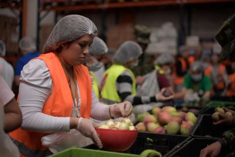 Este es el mapa del hambre y la seguridad alimentaria en Colombia