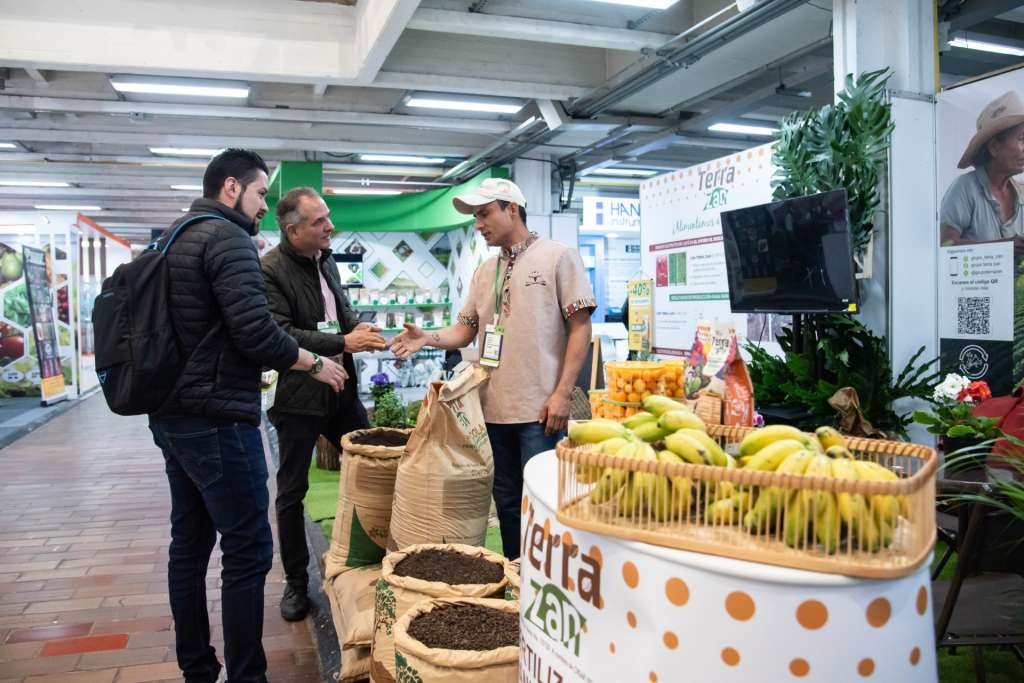 Expo Agrofuturo se realizará del 21 al 23 de octubre.