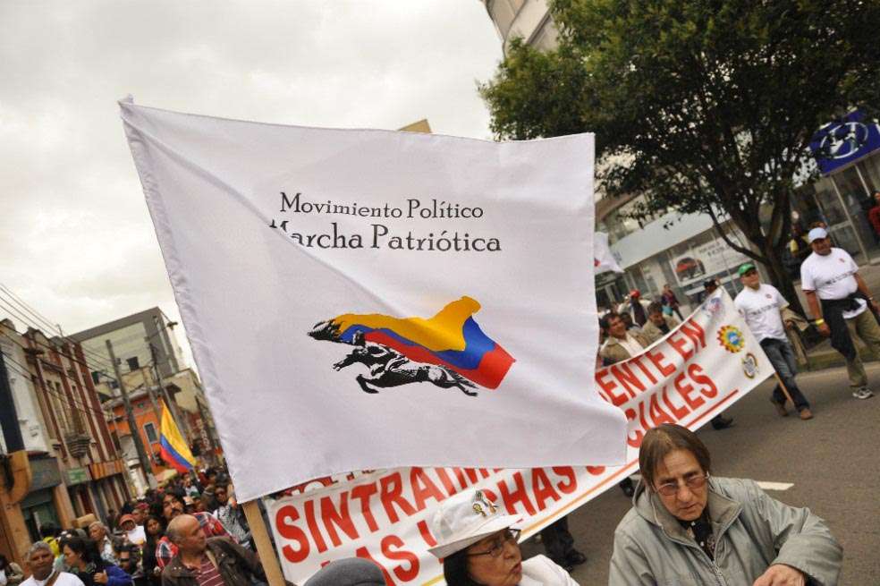 Marcha Patriótica nació con el bicentenario de la Independencia. / Archivo