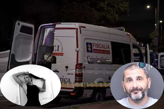El cuerpo de la modelo de 37 años fue hallado oculto en una maleta en un apartamento rentado para una estadía corta.