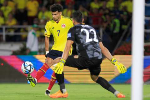 Chile vs. Colombia: ¿cuándo y a qué hora vuelve a jugar la selección en Eliminatorias?